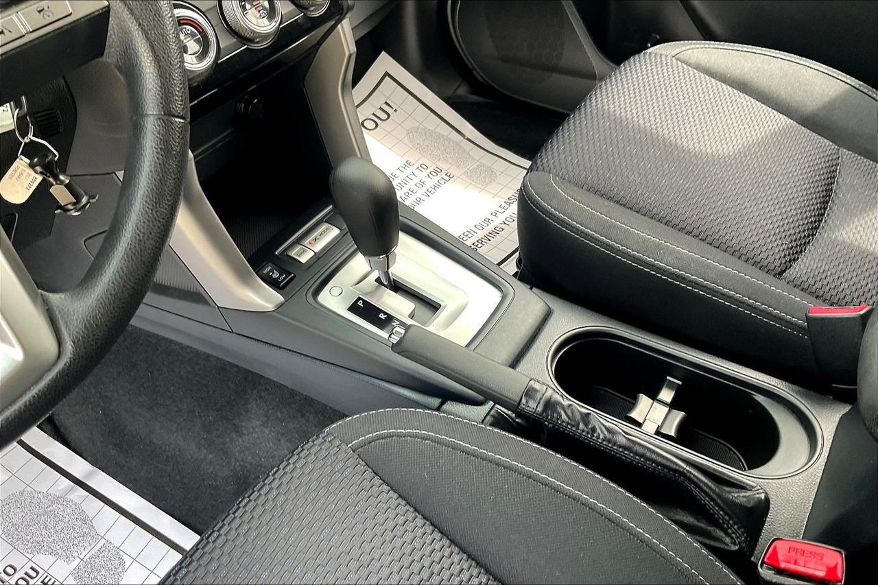 2017 SUBARU FORESTER 2.5I PREMIUM Houston TX