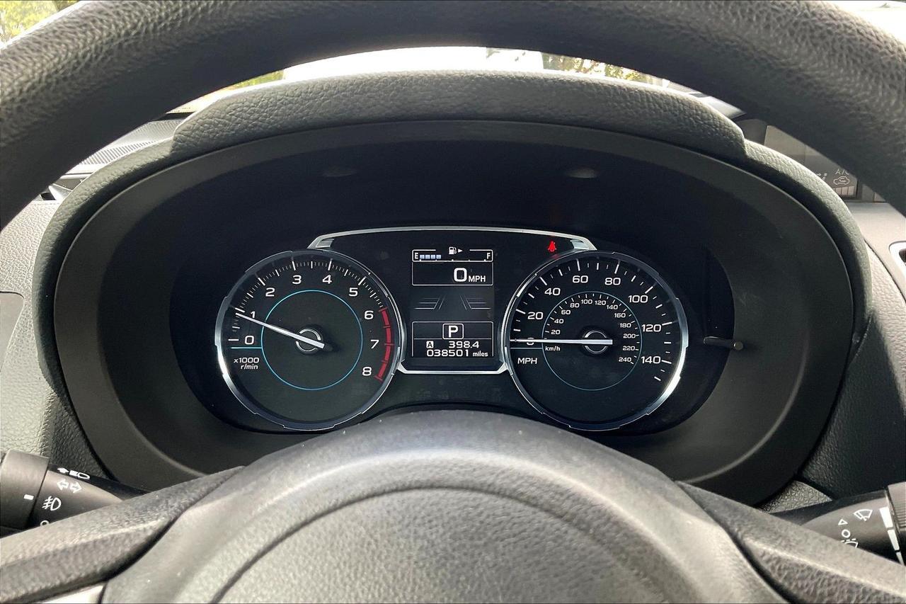 2017 SUBARU FORESTER 2.5I PREMIUM Houston TX