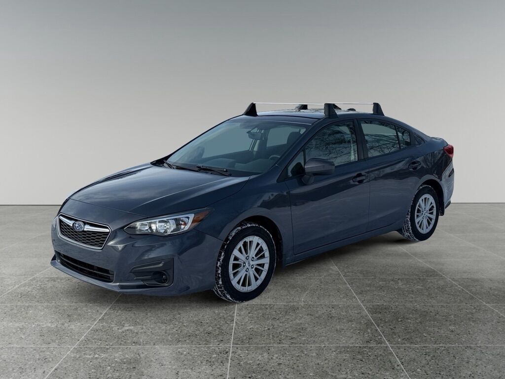 2017 SUBARU IMPREZA PREMIUM