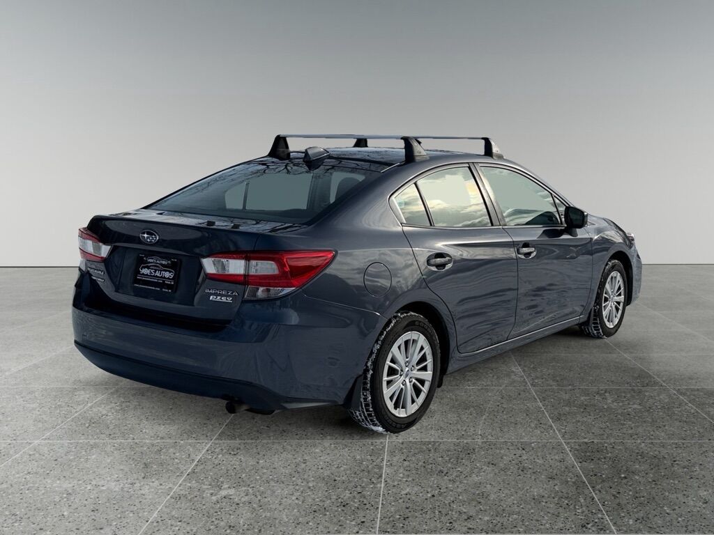 2017 SUBARU IMPREZA PREMIUM Toledo OH