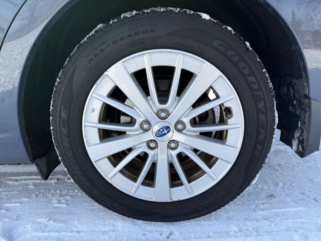 2017 SUBARU IMPREZA PREMIUM Toledo OH