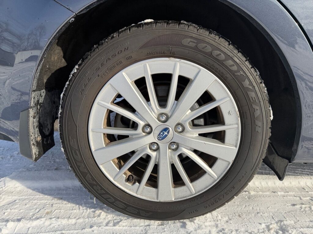 2017 SUBARU IMPREZA PREMIUM Toledo OH