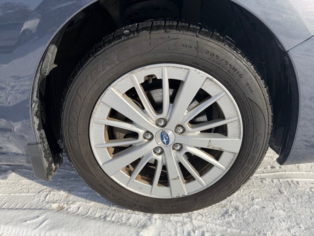 2017 SUBARU IMPREZA PREMIUM Toledo OH