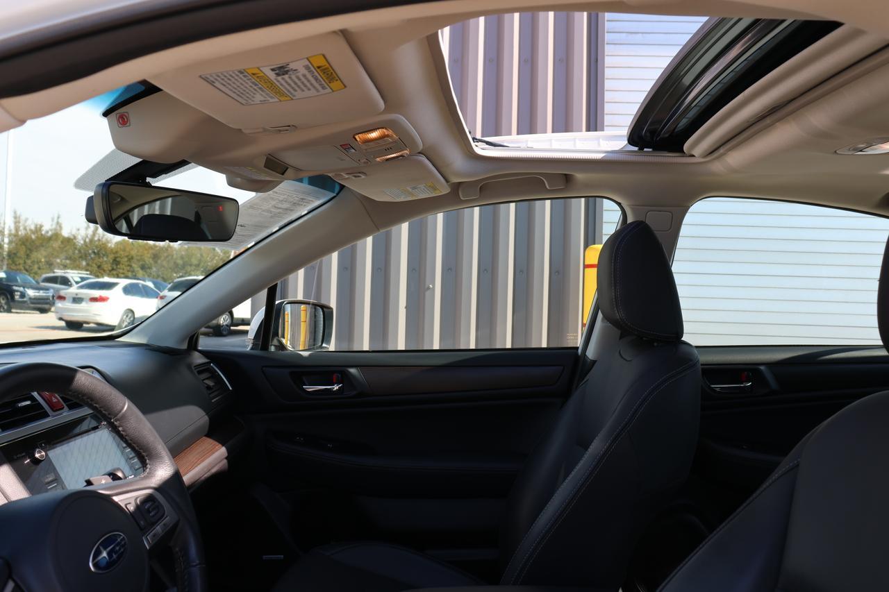 2017 SUBARU LEGACY 2.5I LIMITED Houston TX