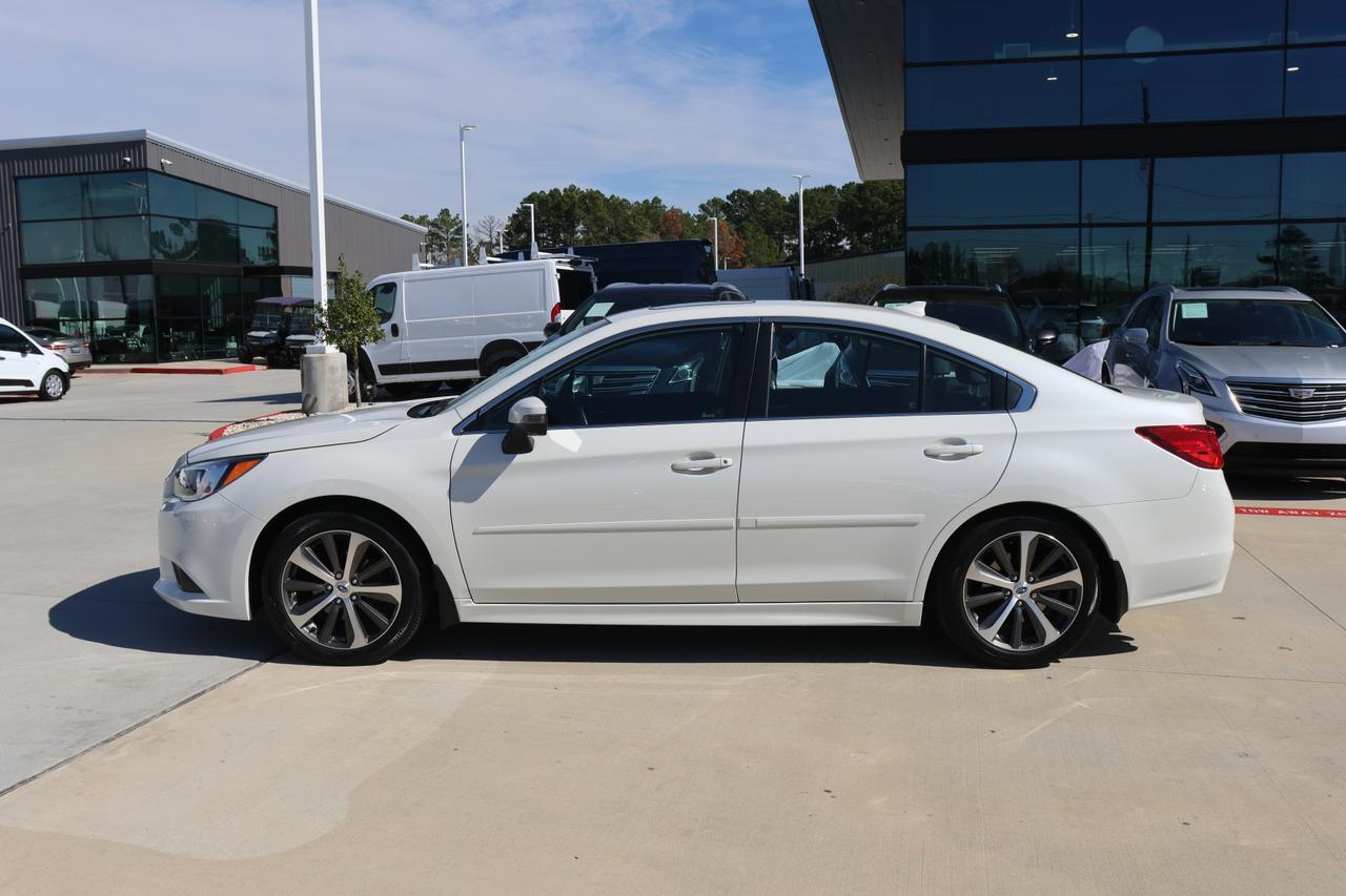 2017 SUBARU LEGACY 2.5I LIMITED Houston TX