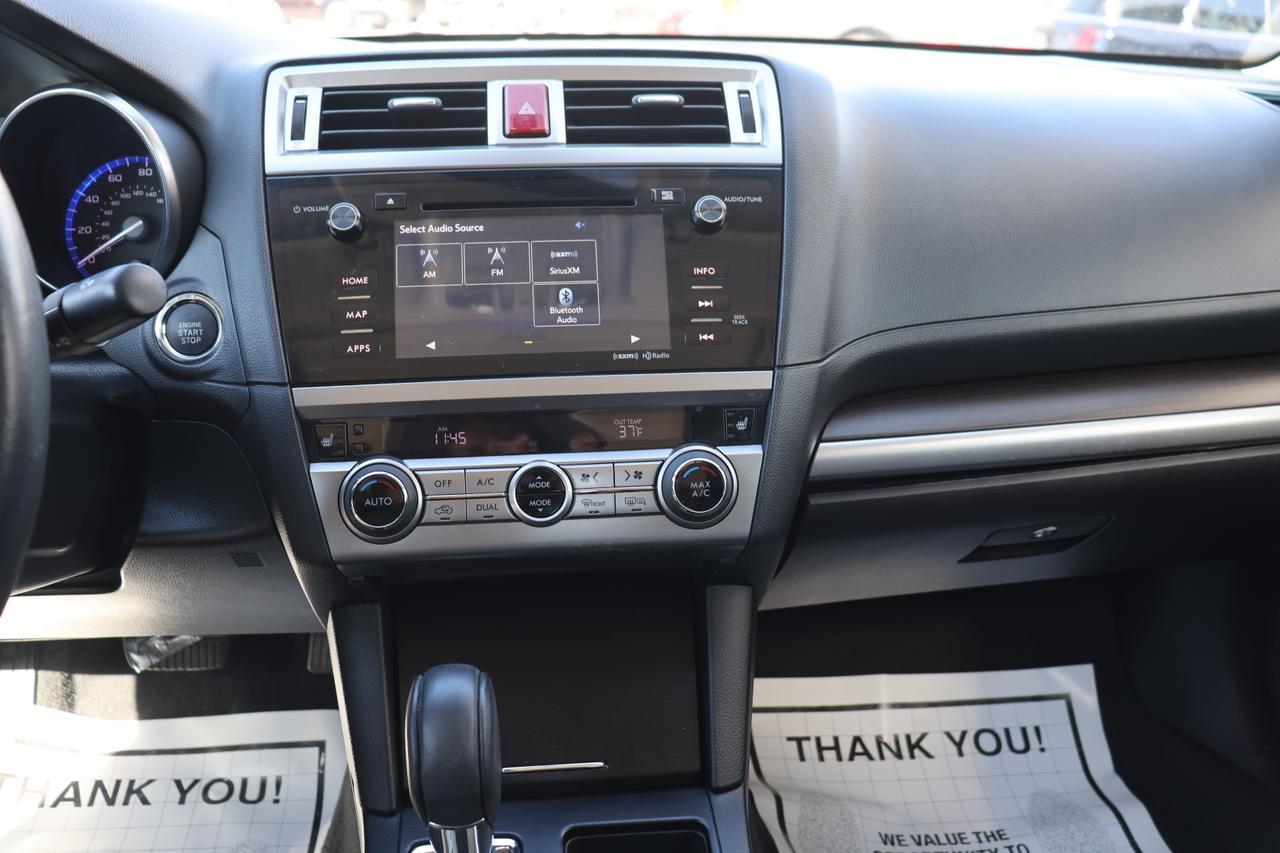 2017 SUBARU LEGACY 2.5I LIMITED Houston TX