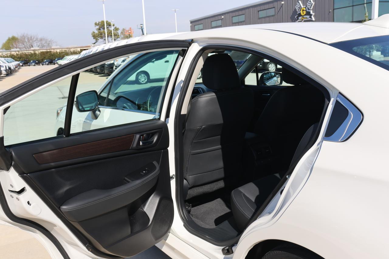 2017 SUBARU LEGACY 2.5I LIMITED Houston TX