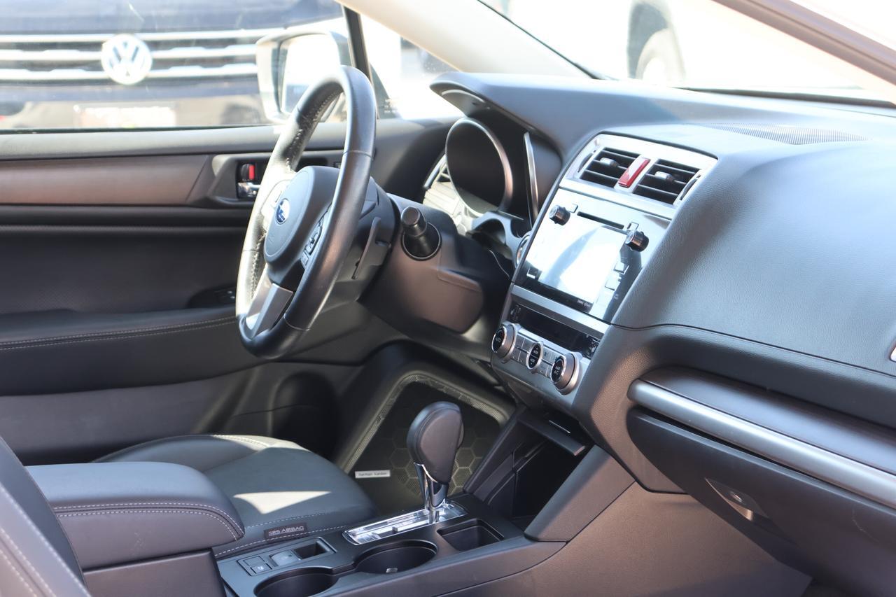 2017 SUBARU LEGACY 2.5I LIMITED Houston TX