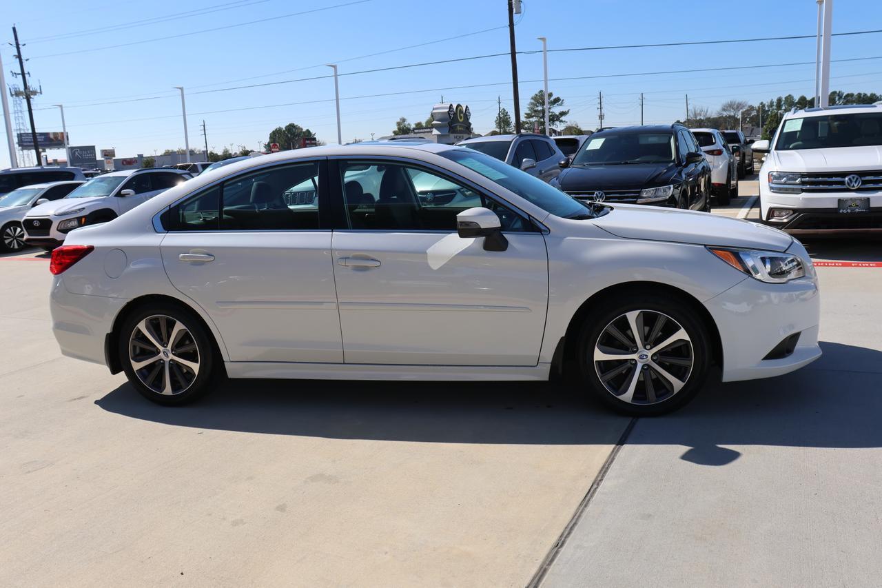 2017 SUBARU LEGACY 2.5I LIMITED Houston TX
