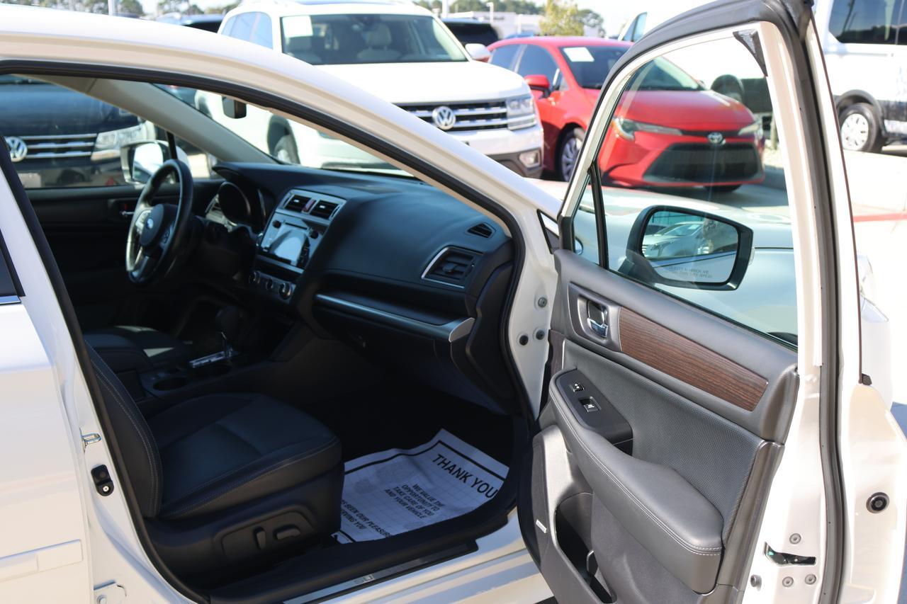 2017 SUBARU LEGACY 2.5I LIMITED Houston TX