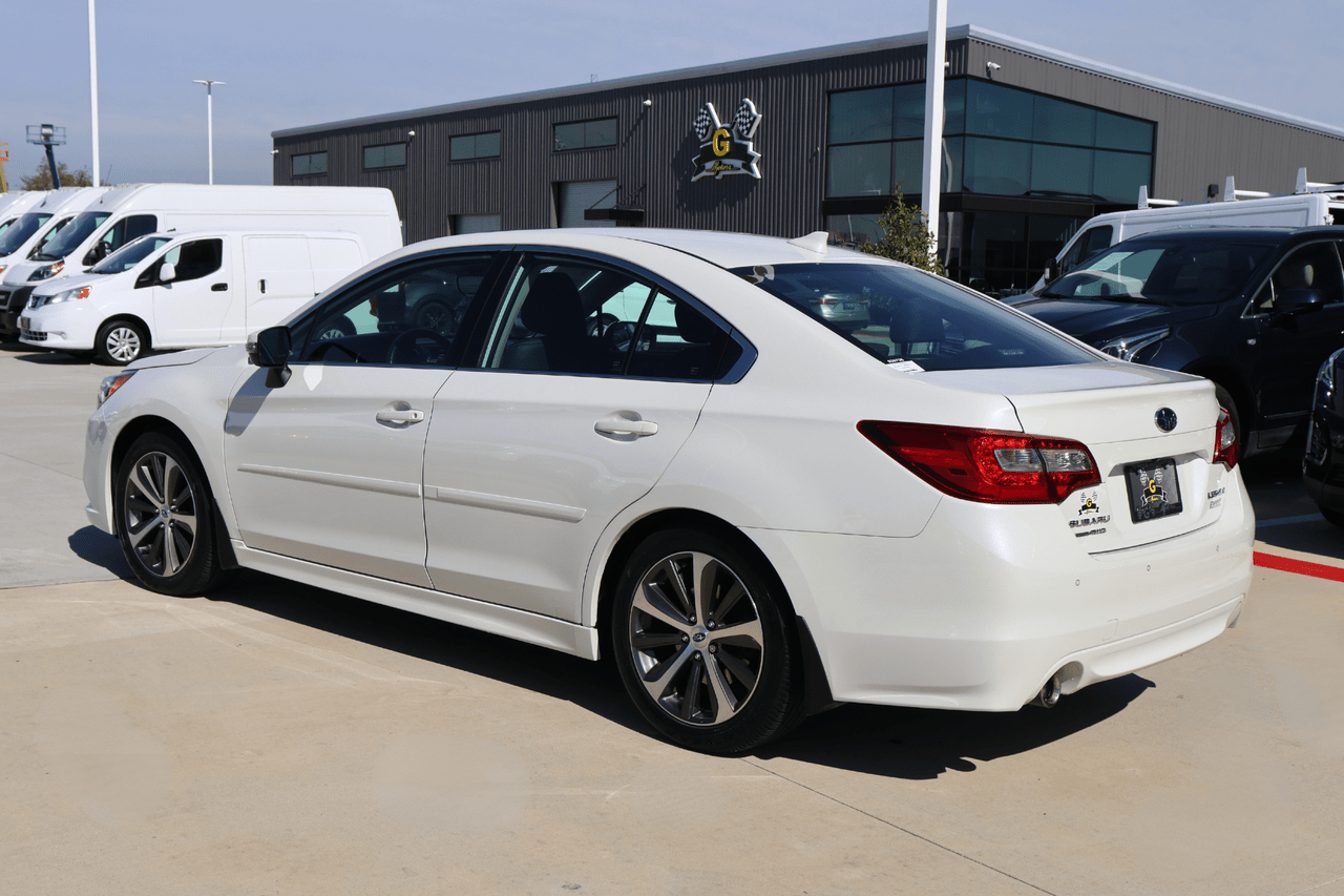 2017 SUBARU LEGACY 2.5I LIMITED Houston TX