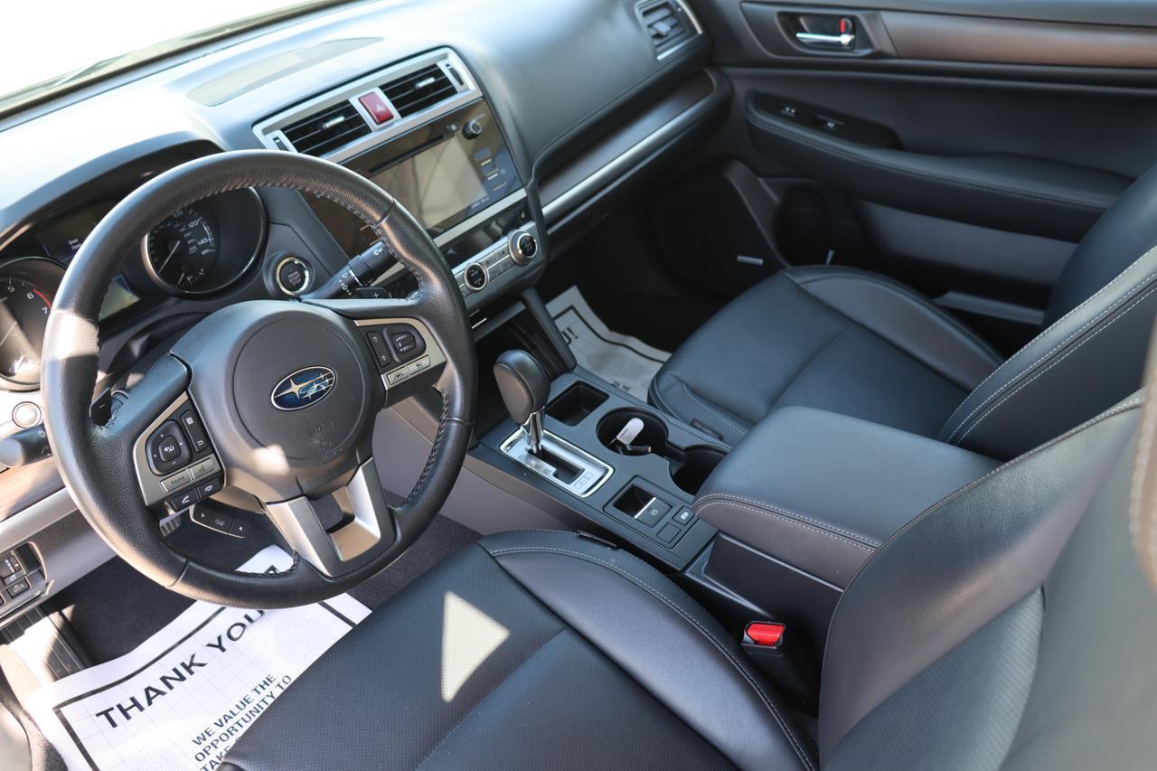 2017 SUBARU LEGACY 2.5I LIMITED Houston TX