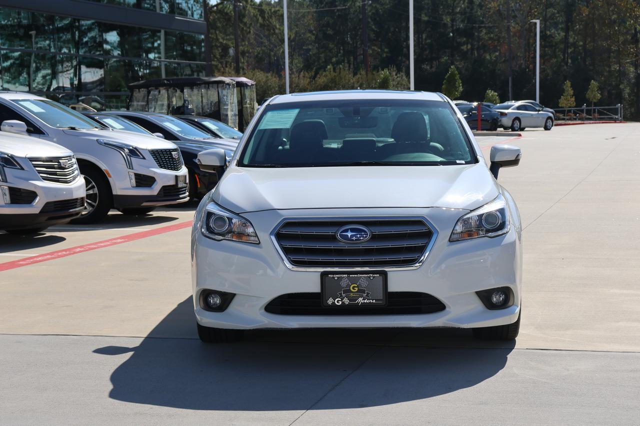 2017 SUBARU LEGACY 2.5I LIMITED Houston TX