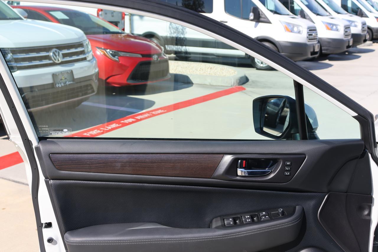 2017 SUBARU LEGACY 2.5I LIMITED Houston TX