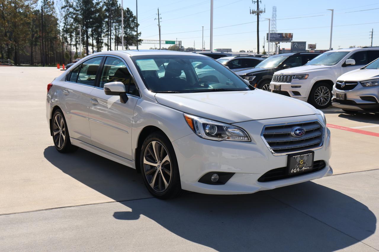 2017 SUBARU LEGACY 2.5I LIMITED Houston TX