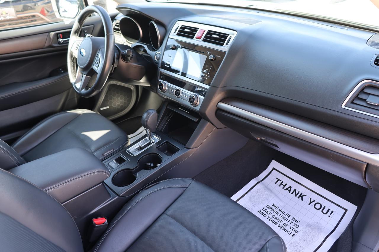 2017 SUBARU LEGACY 2.5I LIMITED Houston TX