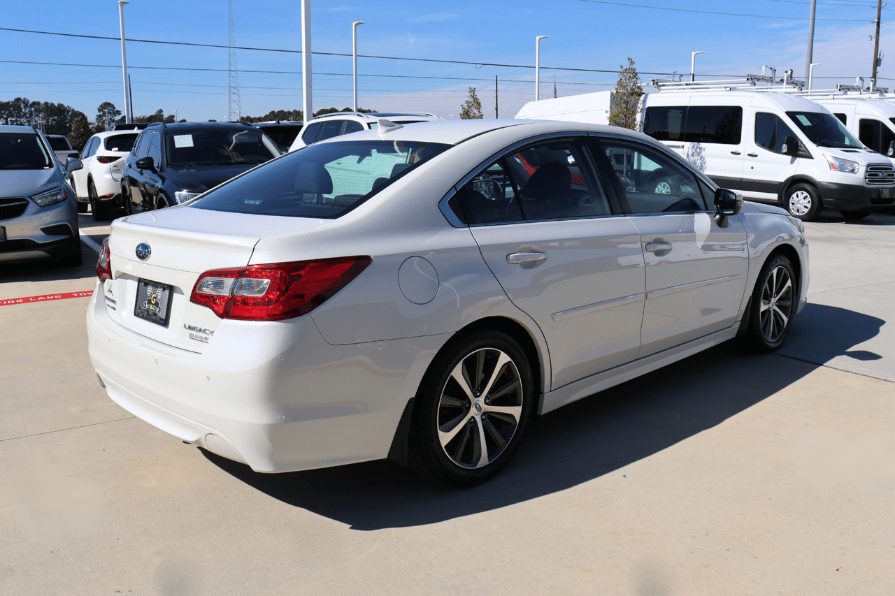 2017 SUBARU LEGACY 2.5I LIMITED Houston TX