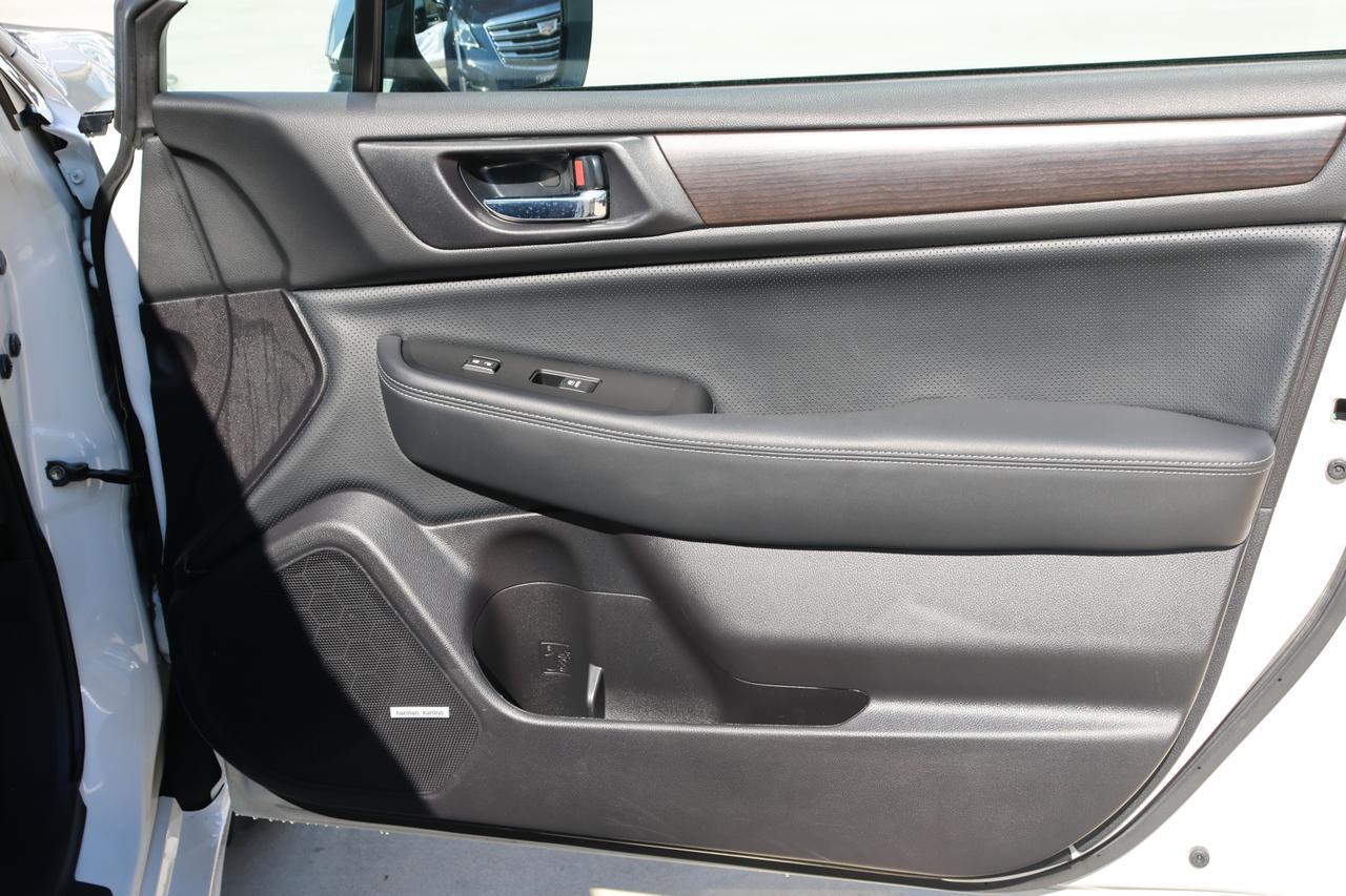 2017 SUBARU LEGACY 2.5I LIMITED Houston TX