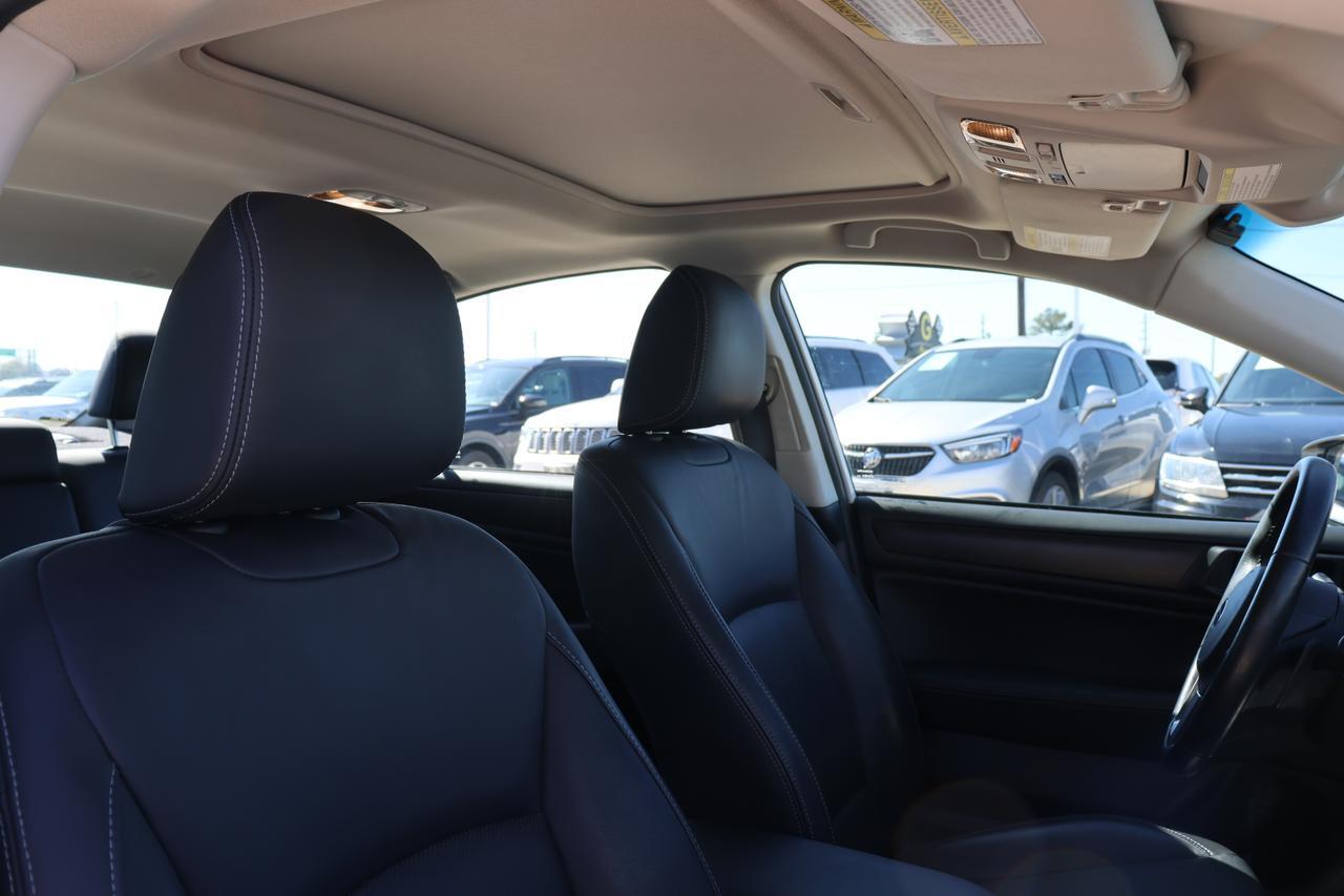 2017 SUBARU LEGACY 2.5I LIMITED Houston TX