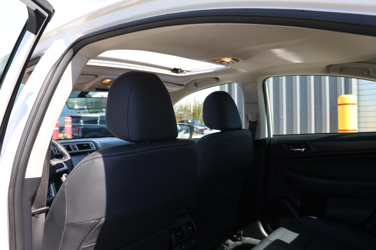 2017 SUBARU LEGACY 2.5I LIMITED Houston TX