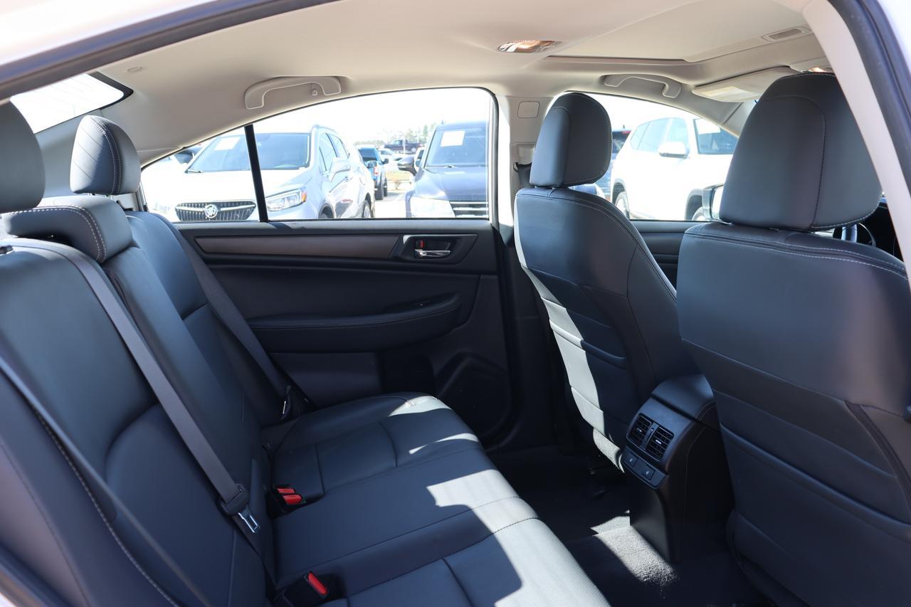 2017 SUBARU LEGACY 2.5I LIMITED Houston TX