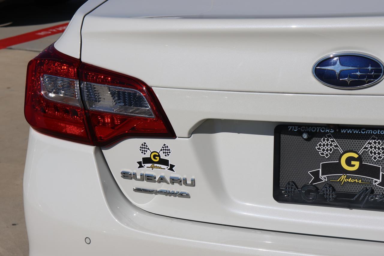 2017 SUBARU LEGACY 2.5I LIMITED Houston TX