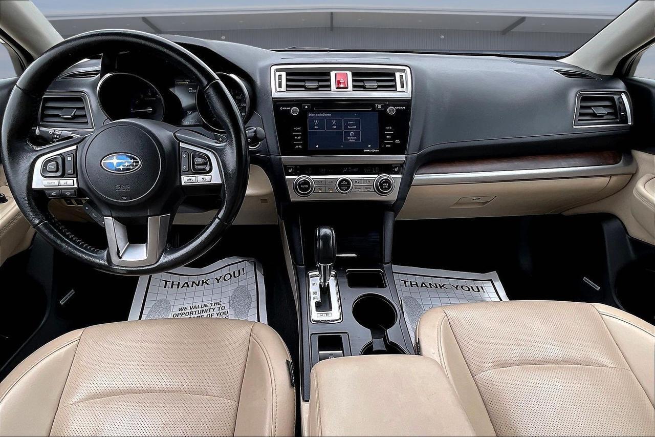 2017 SUBARU OUTBACK 2.5I LIMITED Houston TX