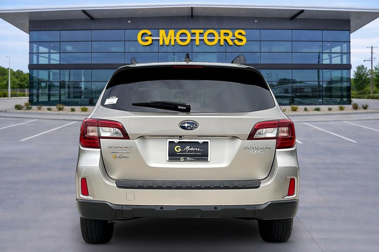 2017 SUBARU OUTBACK 2.5I LIMITED Houston TX