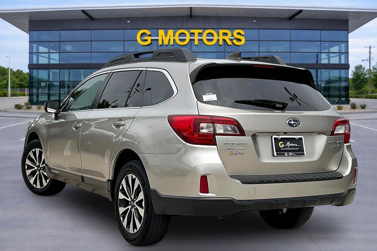2017 SUBARU OUTBACK 2.5I LIMITED Houston TX