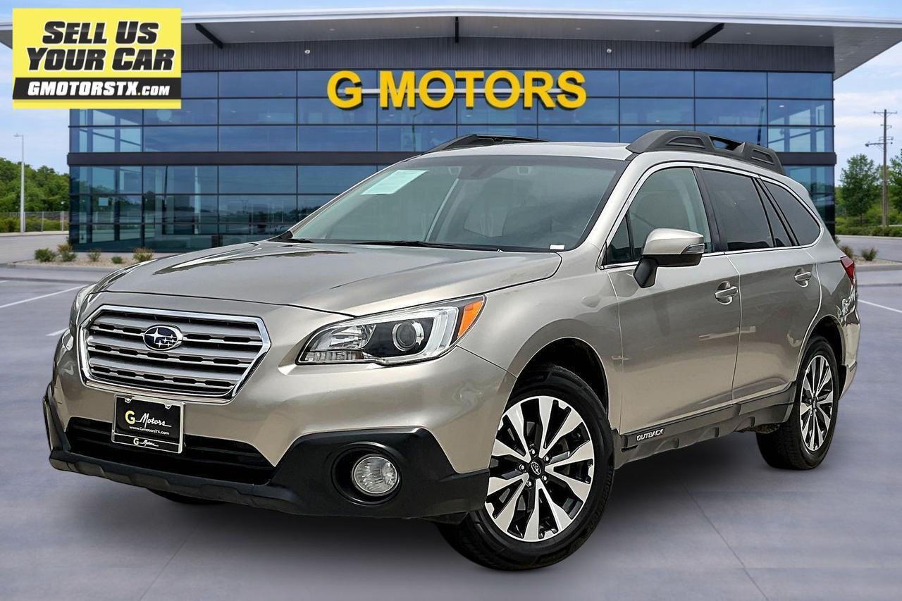 2017 SUBARU OUTBACK