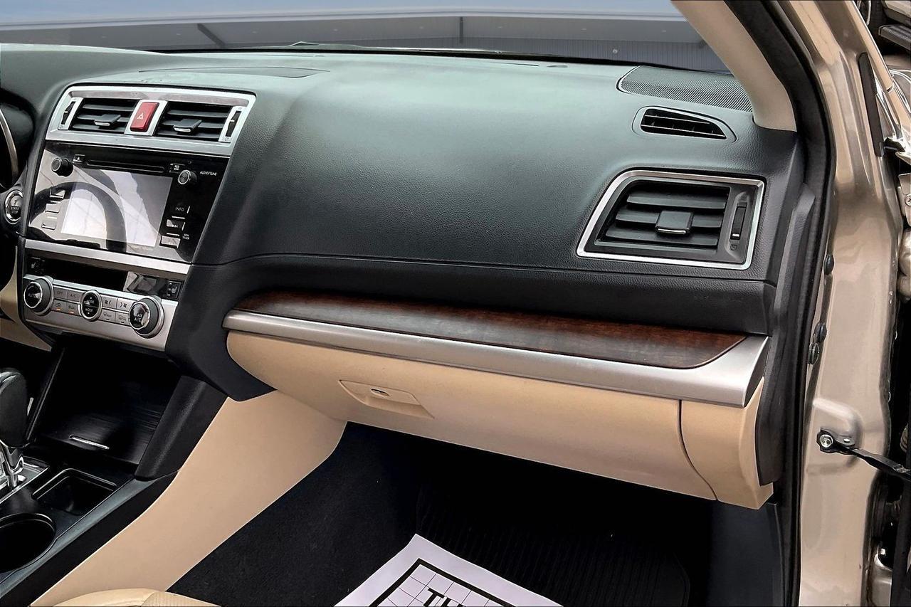 2017 SUBARU OUTBACK 2.5I LIMITED Houston TX