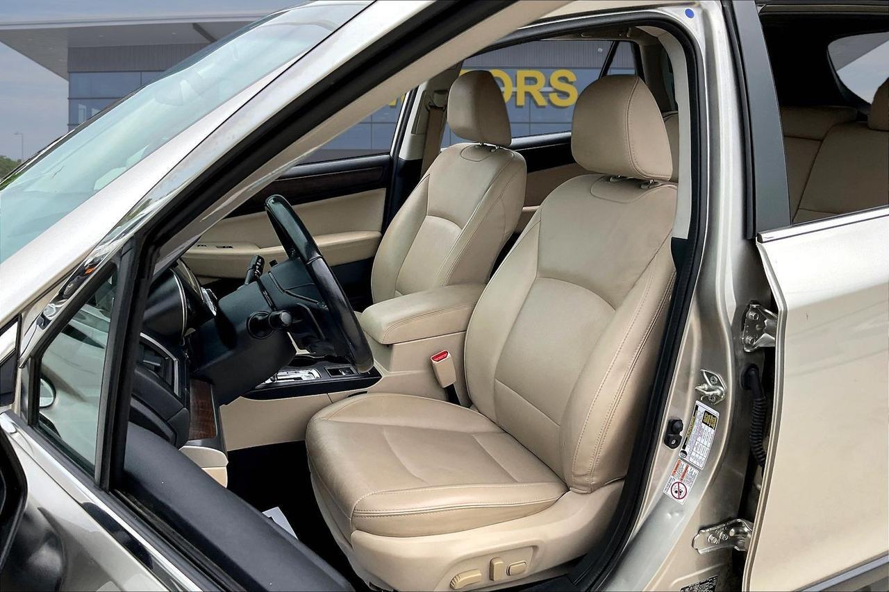 2017 SUBARU OUTBACK 2.5I LIMITED Houston TX