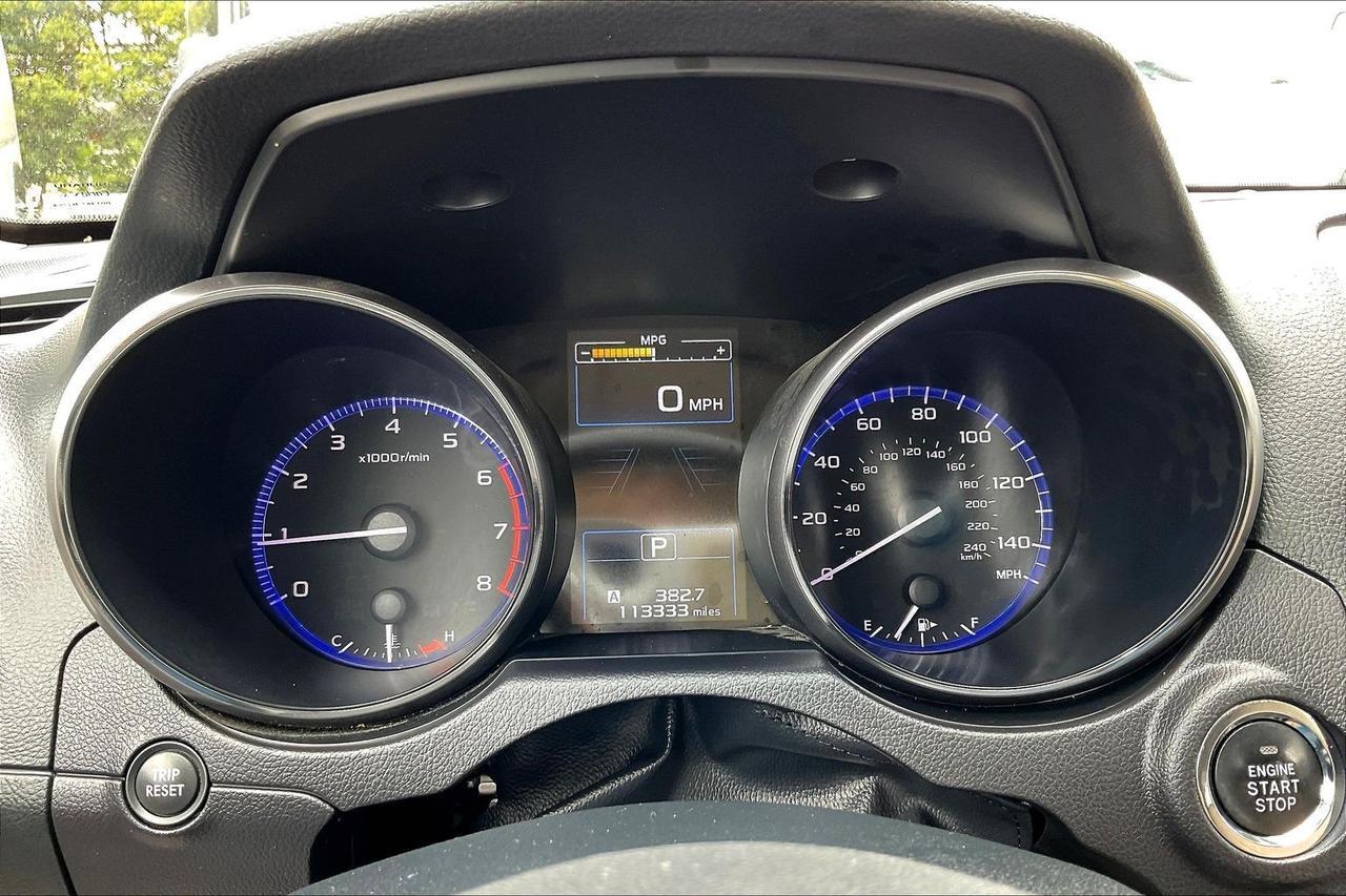 2017 SUBARU OUTBACK 2.5I LIMITED Houston TX