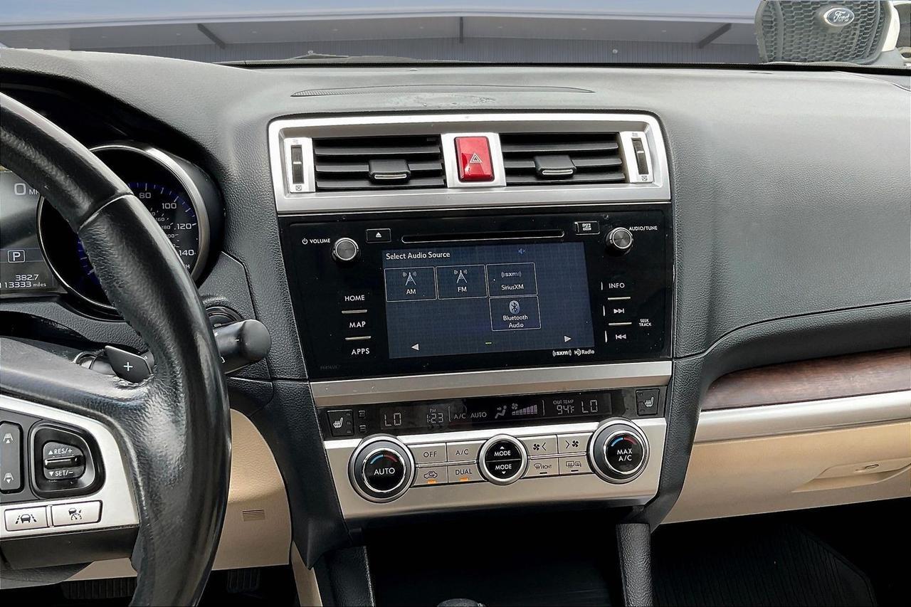 2017 SUBARU OUTBACK 2.5I LIMITED Houston TX