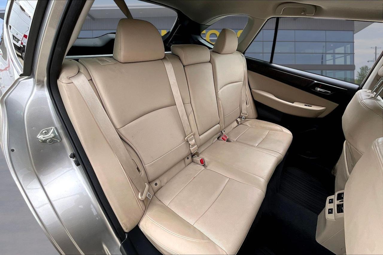 2017 SUBARU OUTBACK 2.5I LIMITED Houston TX