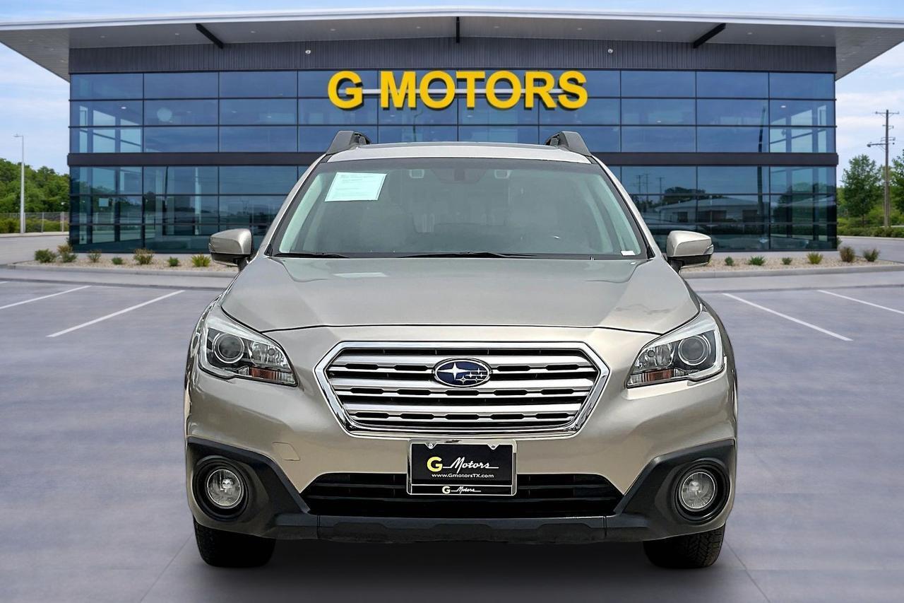 2017 SUBARU OUTBACK 2.5I LIMITED Houston TX