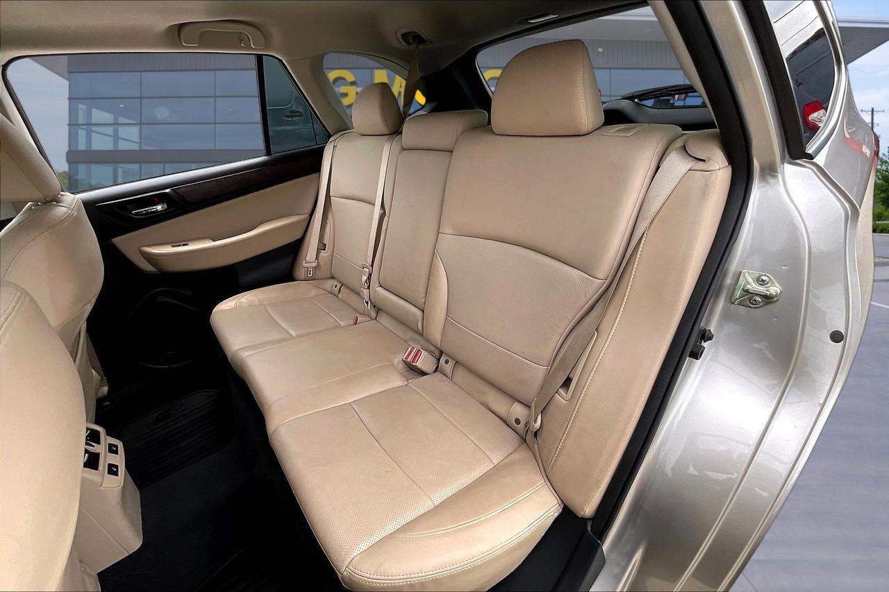2017 SUBARU OUTBACK 2.5I LIMITED Houston TX
