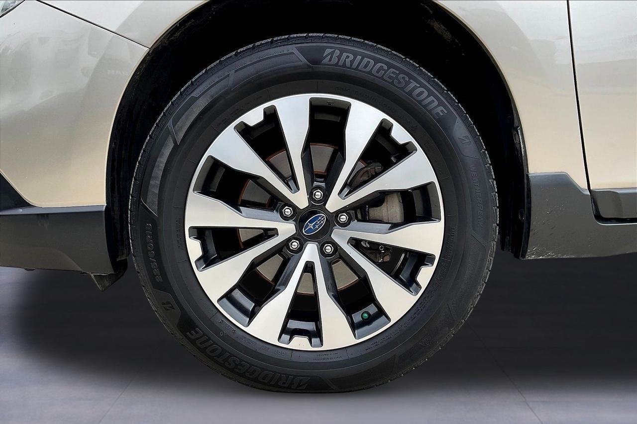 2017 SUBARU OUTBACK 2.5I LIMITED Houston TX