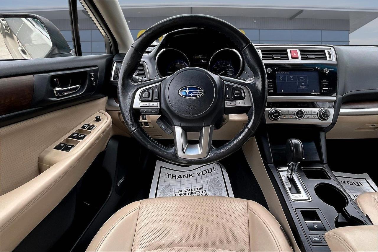 2017 SUBARU OUTBACK 2.5I LIMITED Houston TX