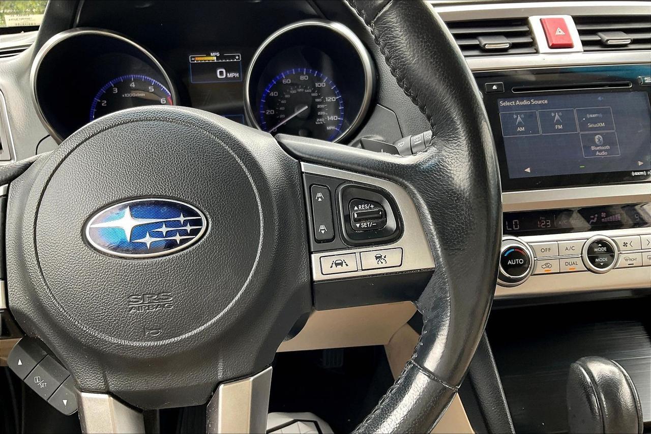 2017 SUBARU OUTBACK 2.5I LIMITED Houston TX