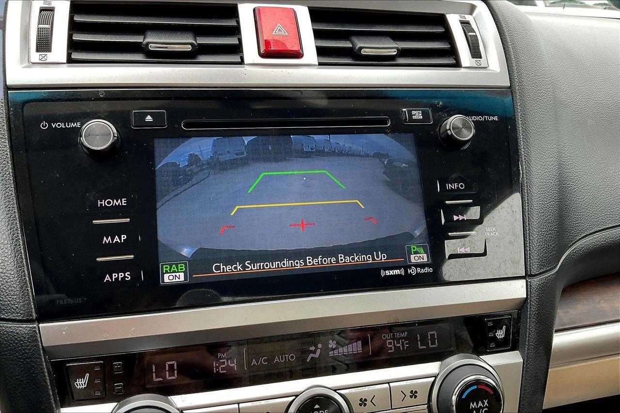 2017 SUBARU OUTBACK 2.5I LIMITED Houston TX