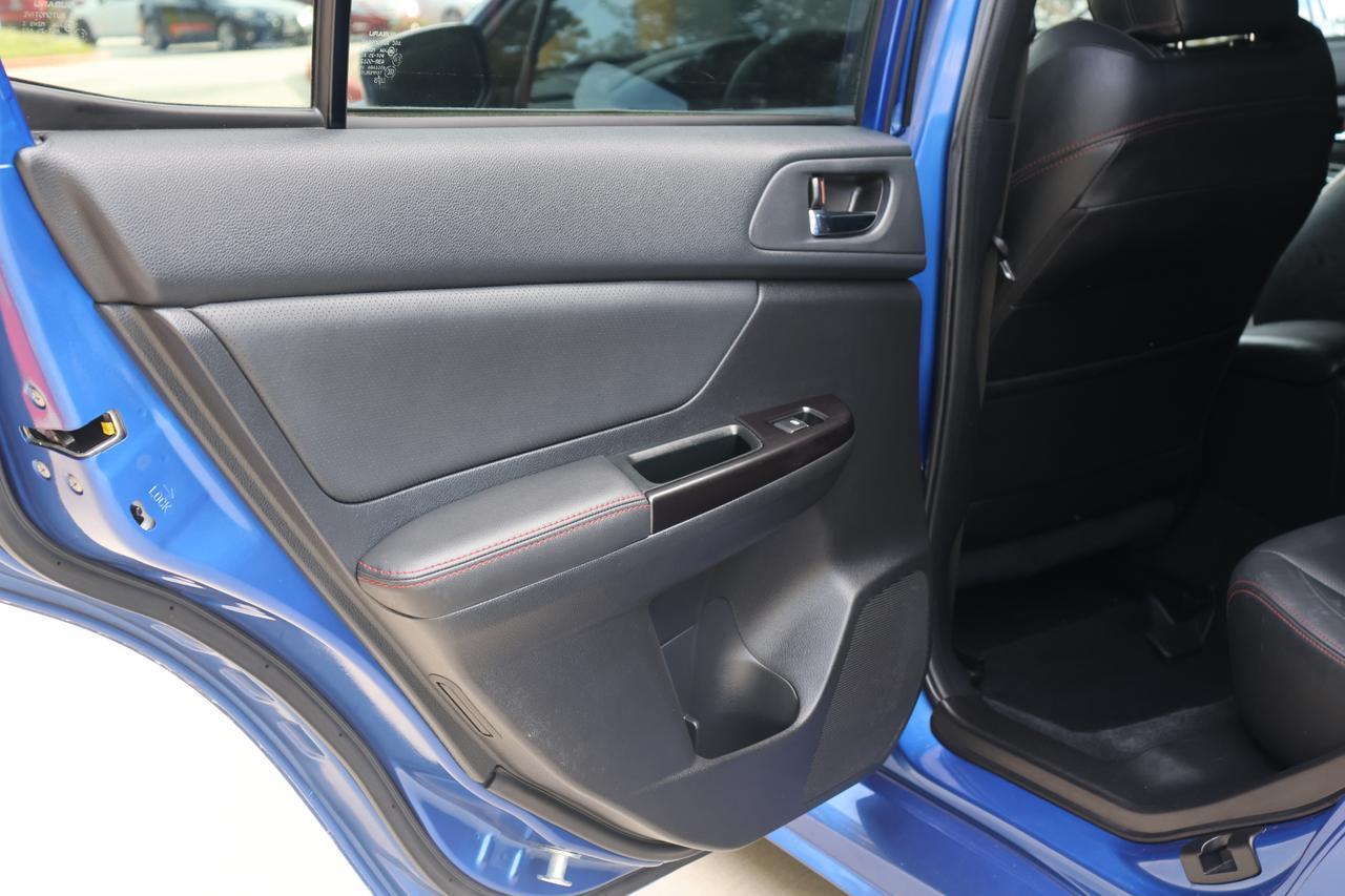 2017 SUBARU WRX LIMITED Houston TX