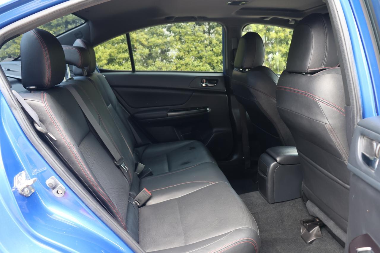 2017 SUBARU WRX LIMITED Houston TX