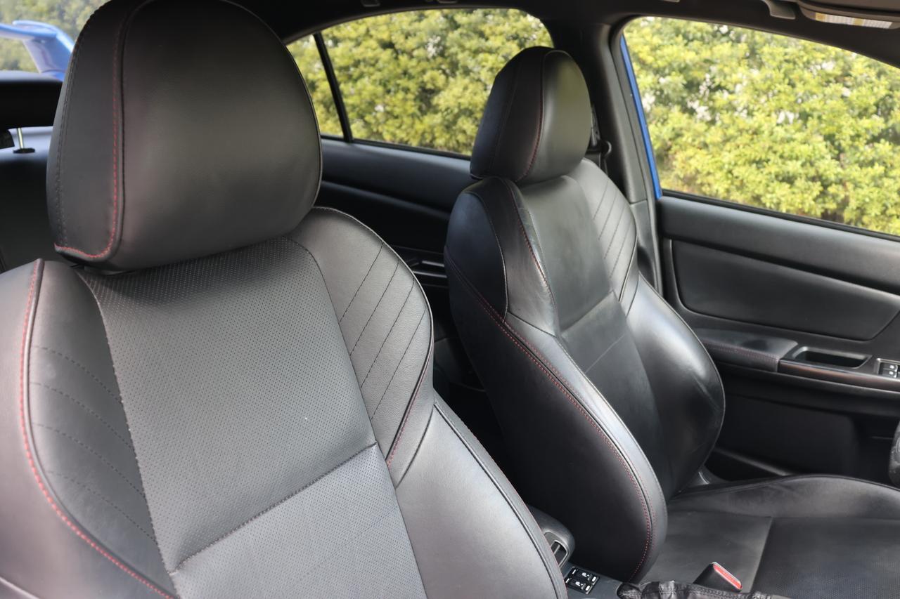 2017 SUBARU WRX LIMITED Houston TX