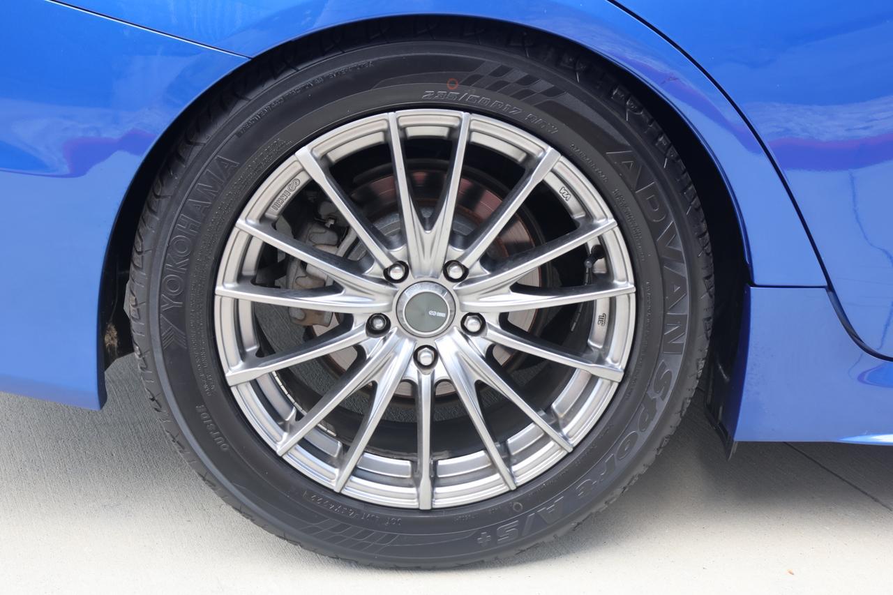 2017 SUBARU WRX LIMITED Houston TX