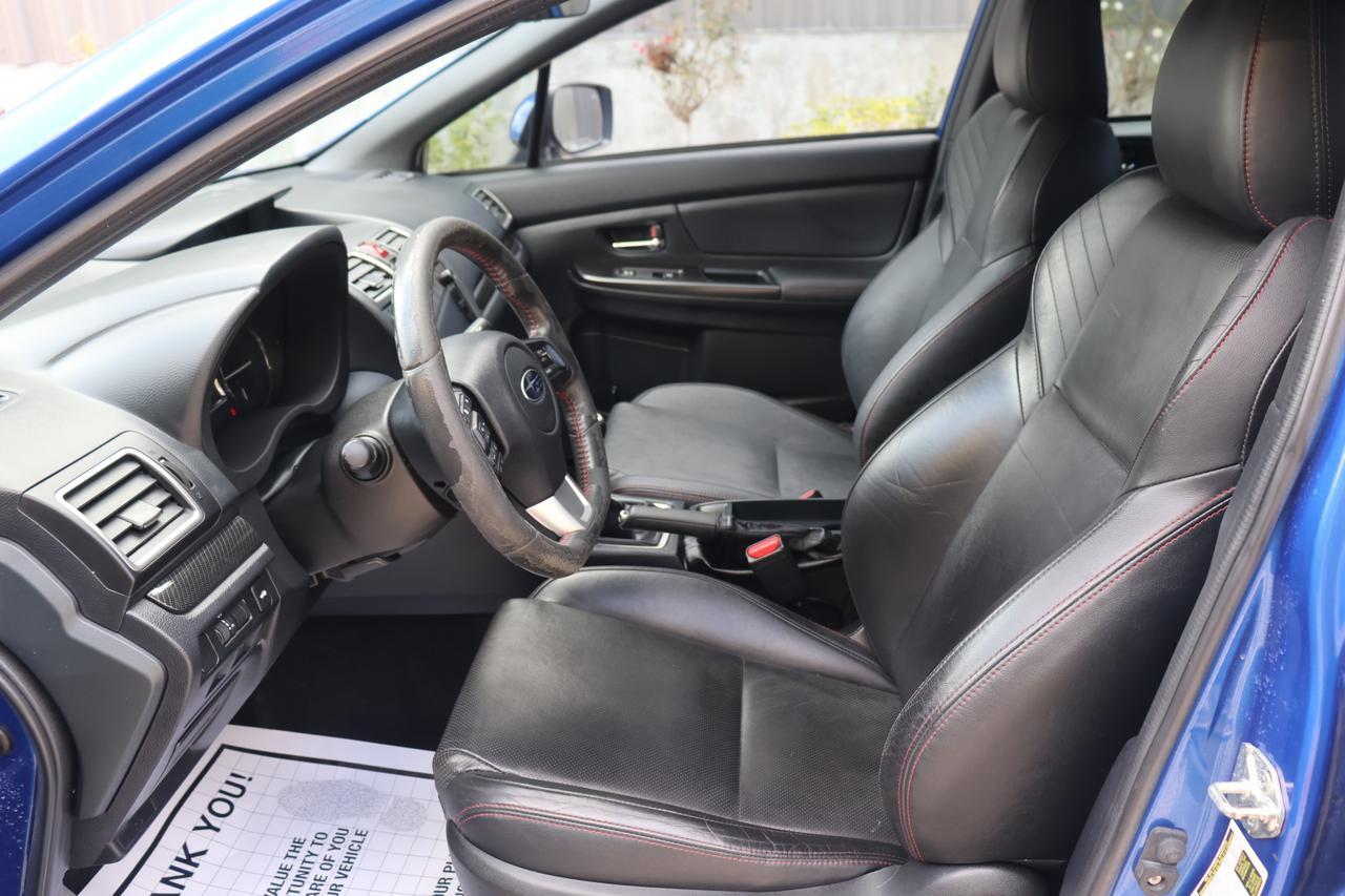 2017 SUBARU WRX LIMITED Houston TX