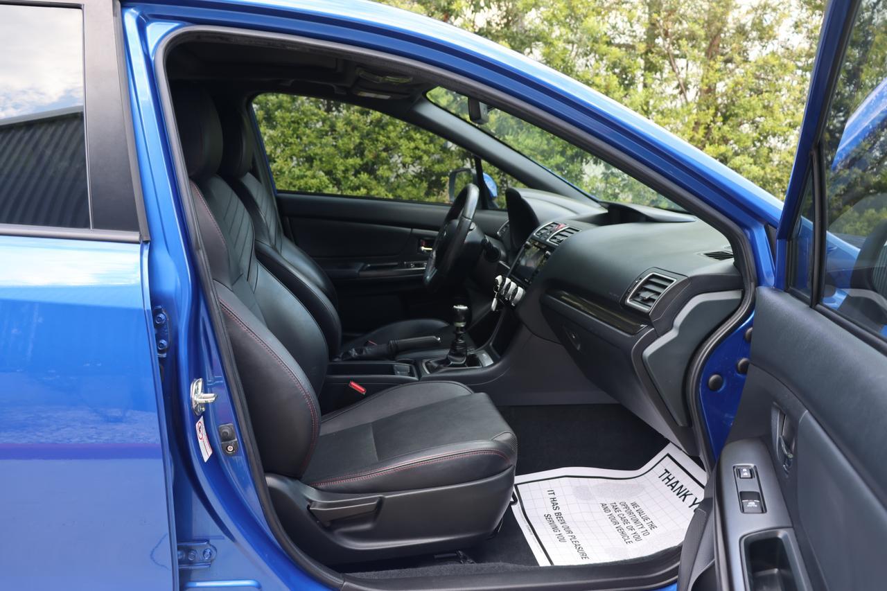 2017 SUBARU WRX LIMITED Houston TX