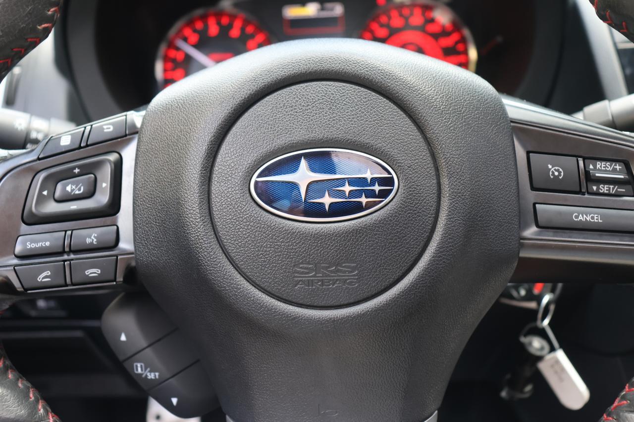 2017 SUBARU WRX LIMITED Houston TX