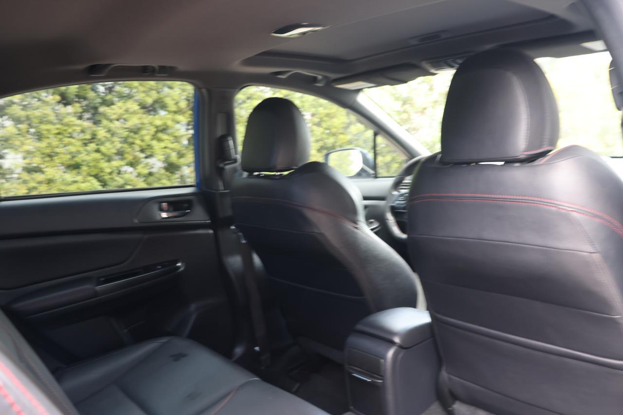 2017 SUBARU WRX LIMITED Houston TX