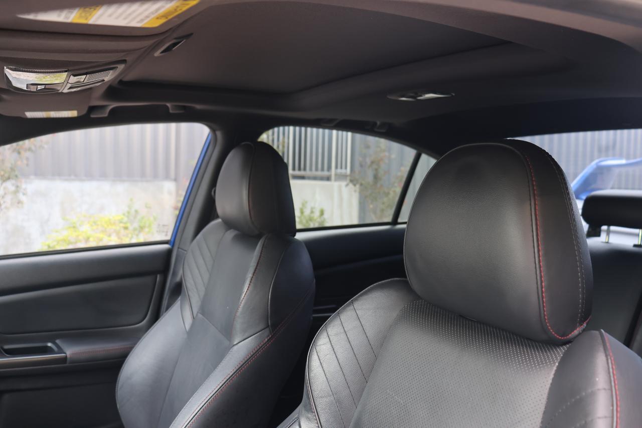 2017 SUBARU WRX LIMITED Houston TX